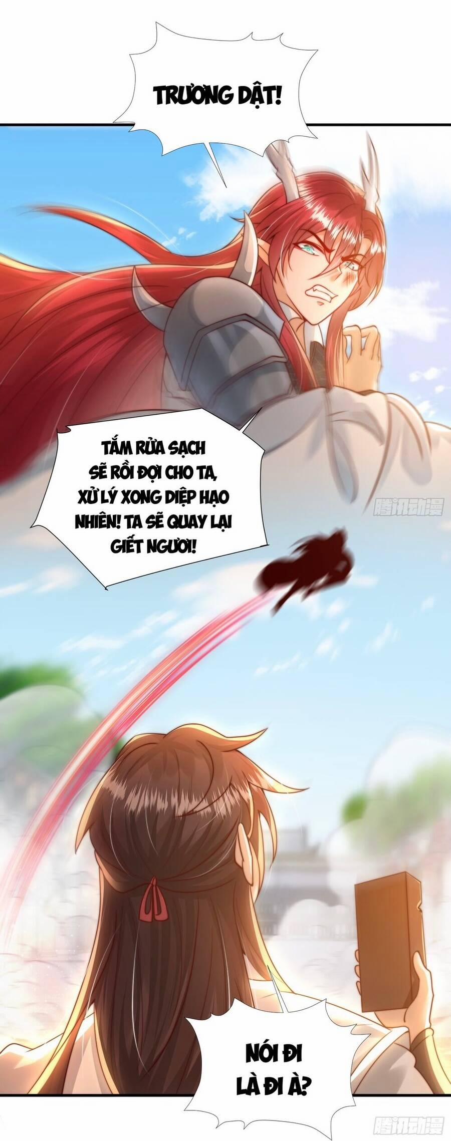 Bắt Đầu Thổ Lộ Với Mỹ Nữ Sư Tôn 18 trang 8