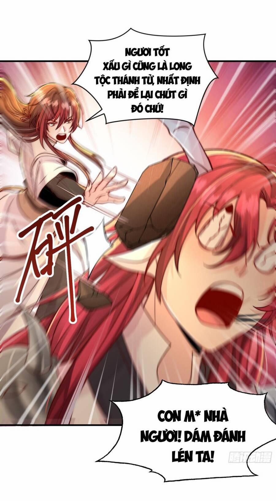 Bắt Đầu Thổ Lộ Với Mỹ Nữ Sư Tôn 18 trang 9