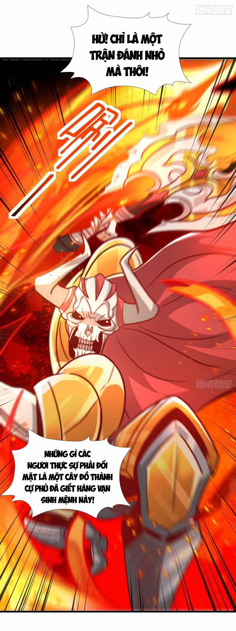 Bắt Đầu Thổ Lộ Với Mỹ Nữ Sư Tôn 19 trang 10