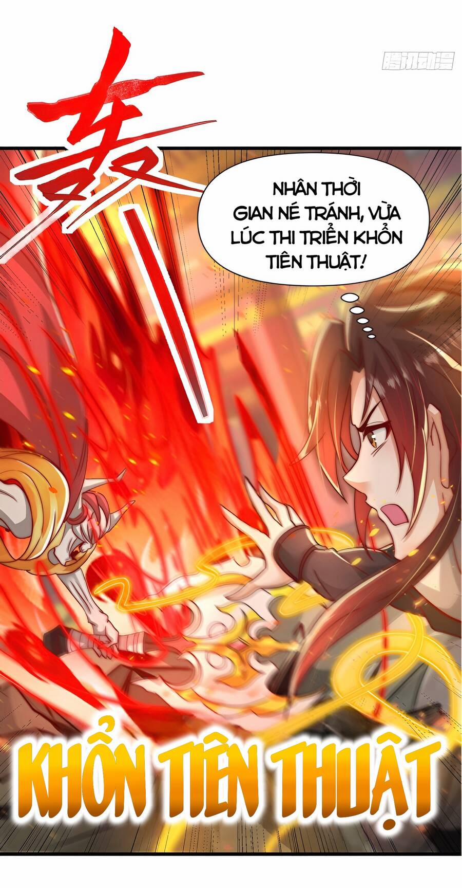 Bắt Đầu Thổ Lộ Với Mỹ Nữ Sư Tôn 19 trang 12