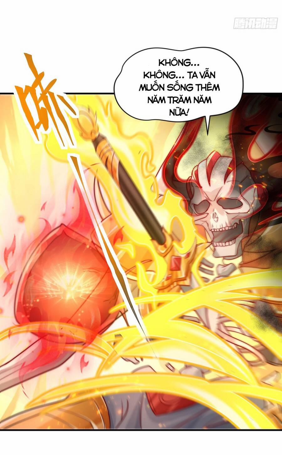 Bắt Đầu Thổ Lộ Với Mỹ Nữ Sư Tôn 19 trang 16