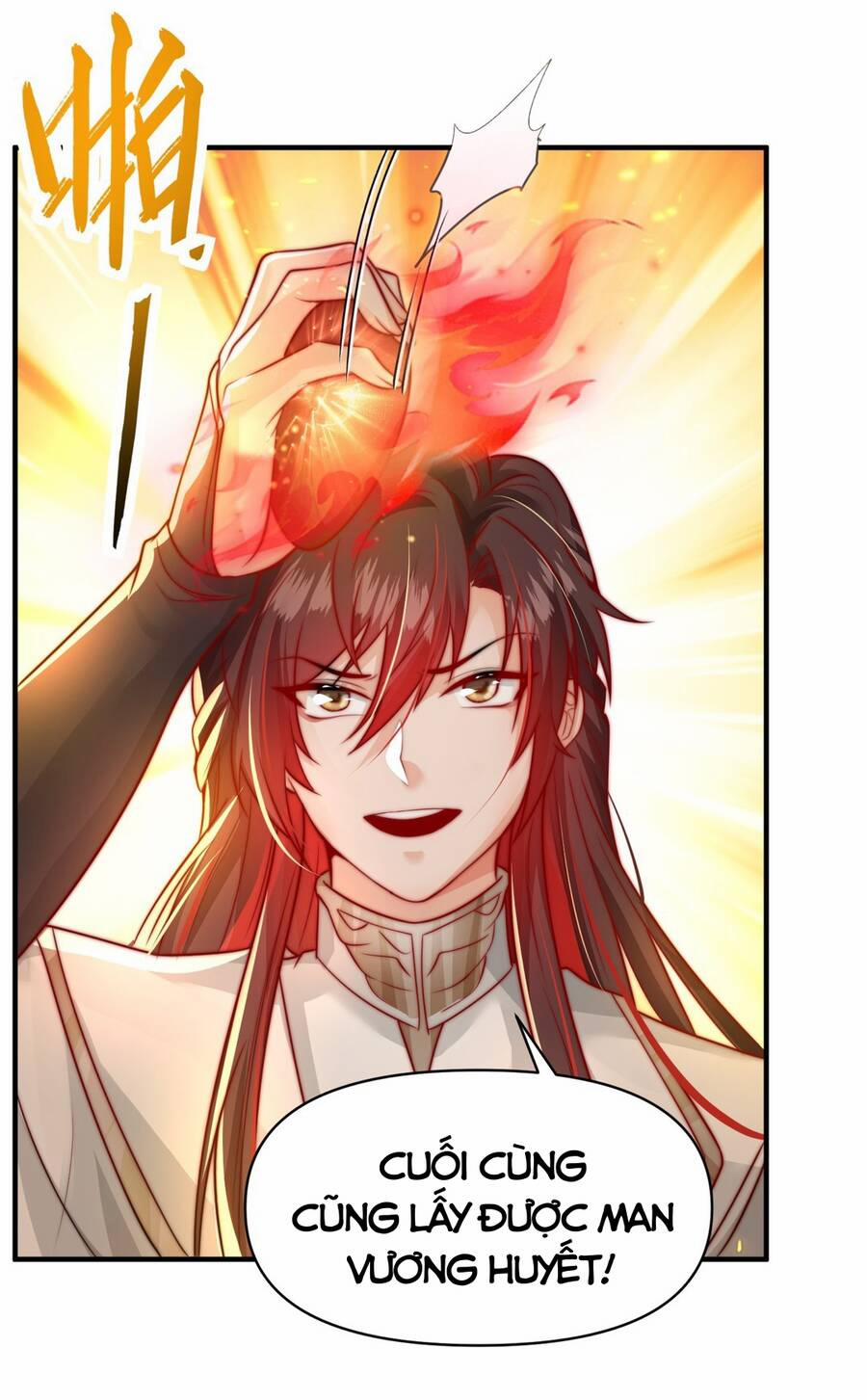 Bắt Đầu Thổ Lộ Với Mỹ Nữ Sư Tôn 19 trang 17