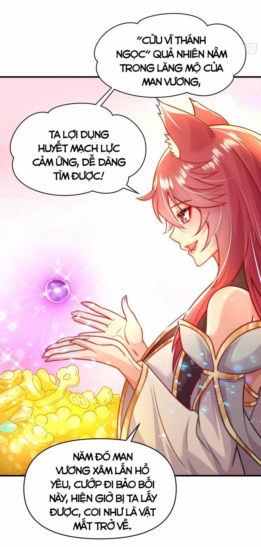 Bắt Đầu Thổ Lộ Với Mỹ Nữ Sư Tôn 19 trang 19