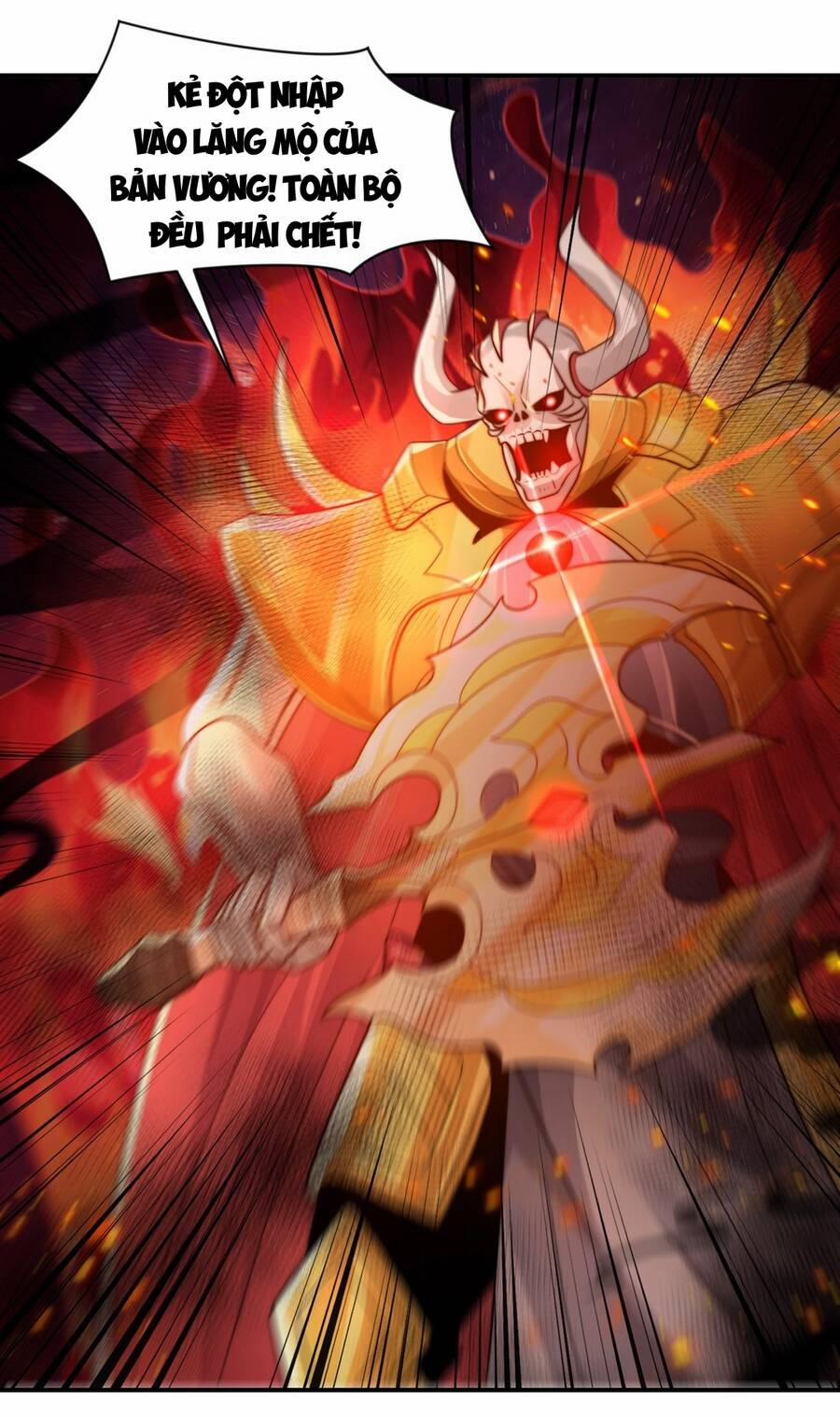 Bắt Đầu Thổ Lộ Với Mỹ Nữ Sư Tôn 19 trang 2