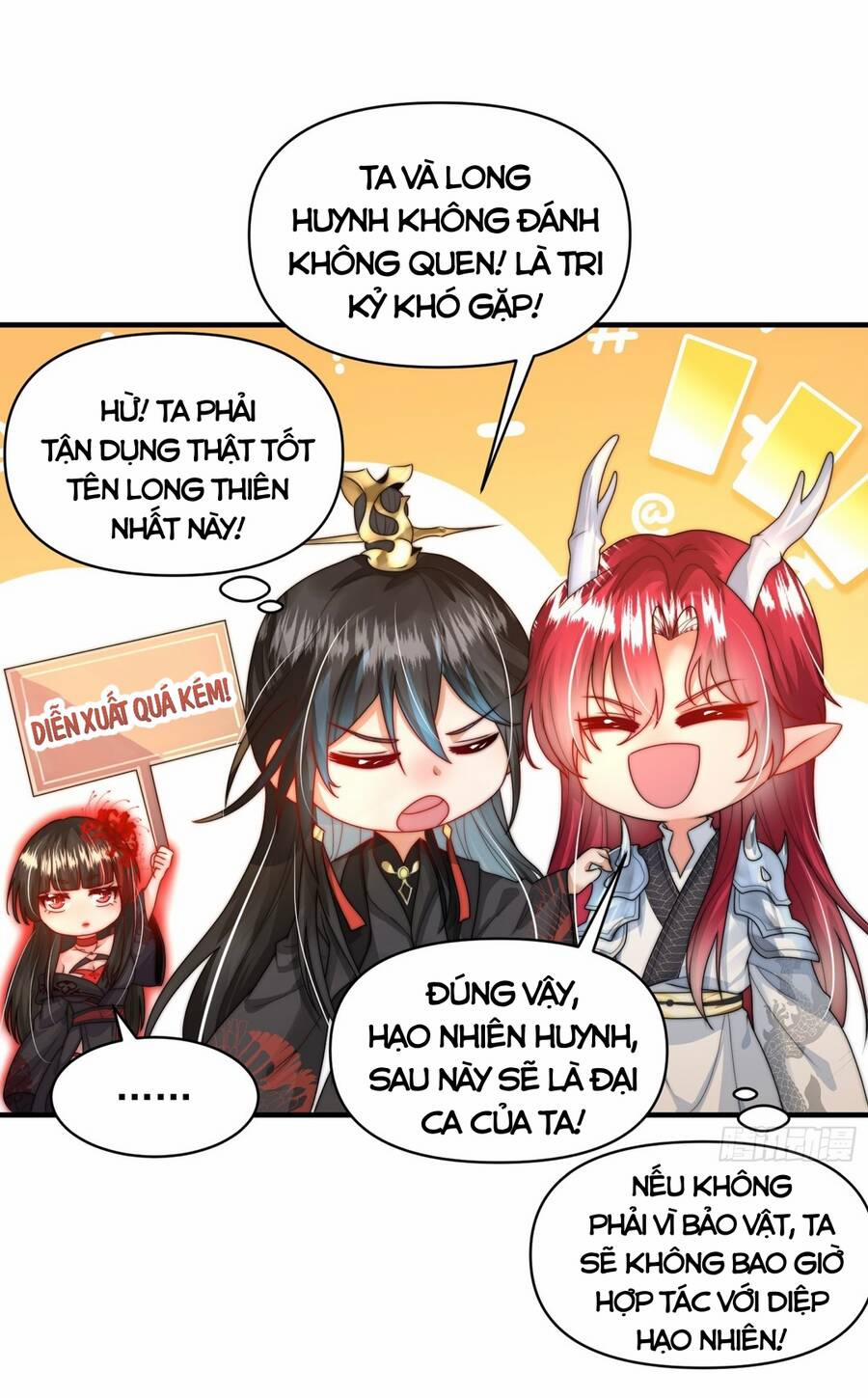 Bắt Đầu Thổ Lộ Với Mỹ Nữ Sư Tôn 19 trang 24