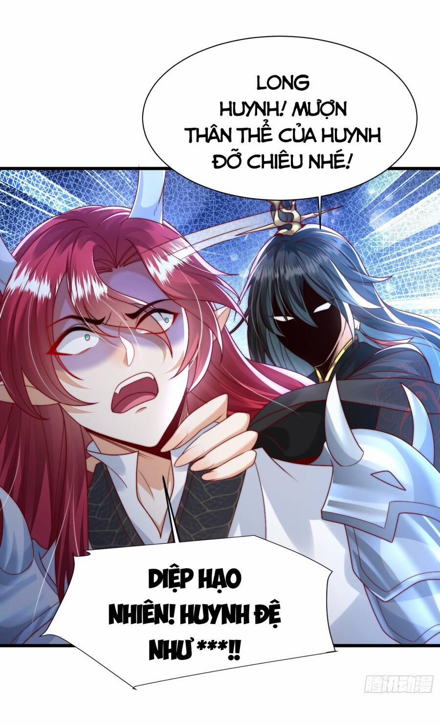 Bắt Đầu Thổ Lộ Với Mỹ Nữ Sư Tôn 19 trang 26