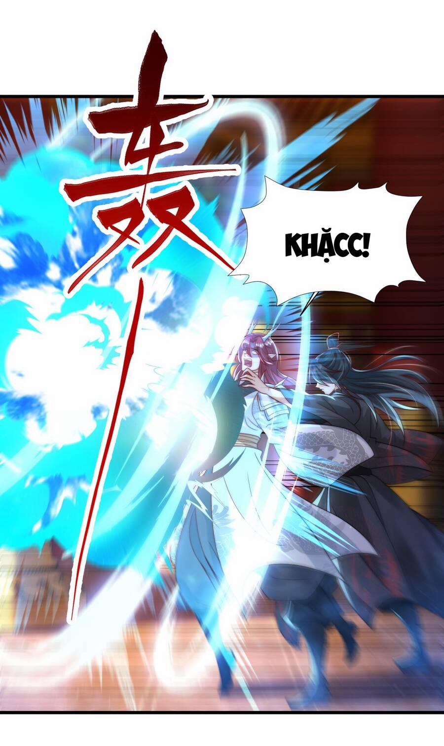 Bắt Đầu Thổ Lộ Với Mỹ Nữ Sư Tôn 19 trang 27