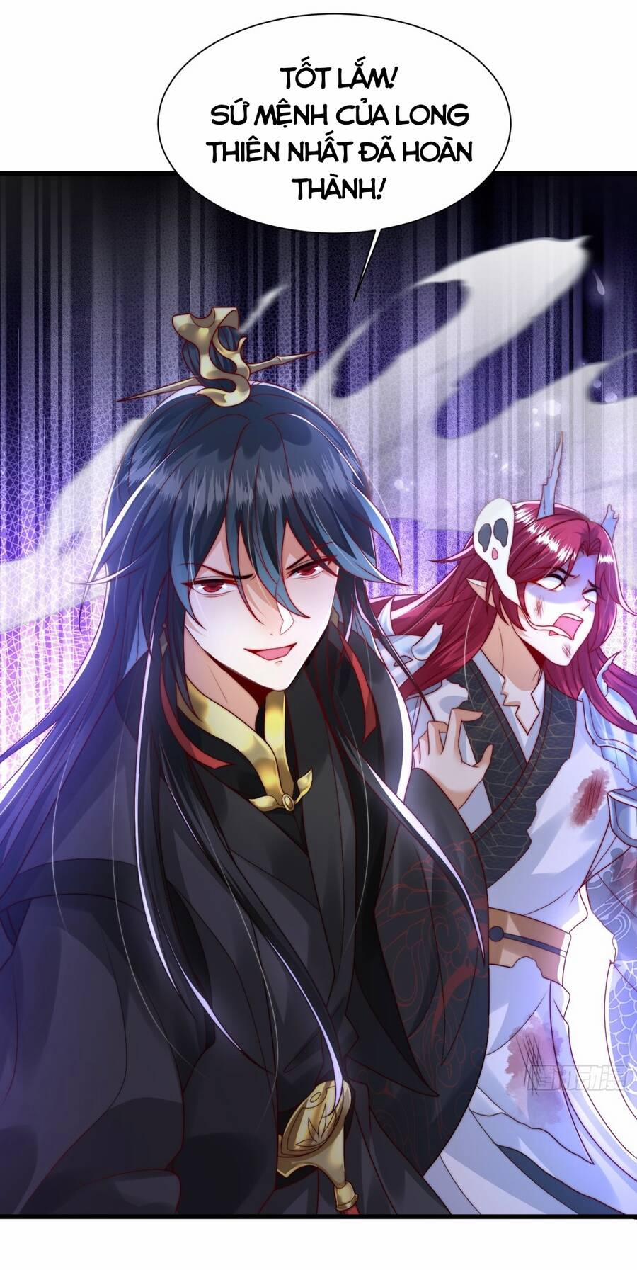 Bắt Đầu Thổ Lộ Với Mỹ Nữ Sư Tôn 19 trang 28