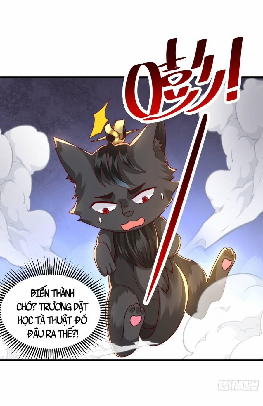 Bắt Đầu Thổ Lộ Với Mỹ Nữ Sư Tôn 19 trang 31