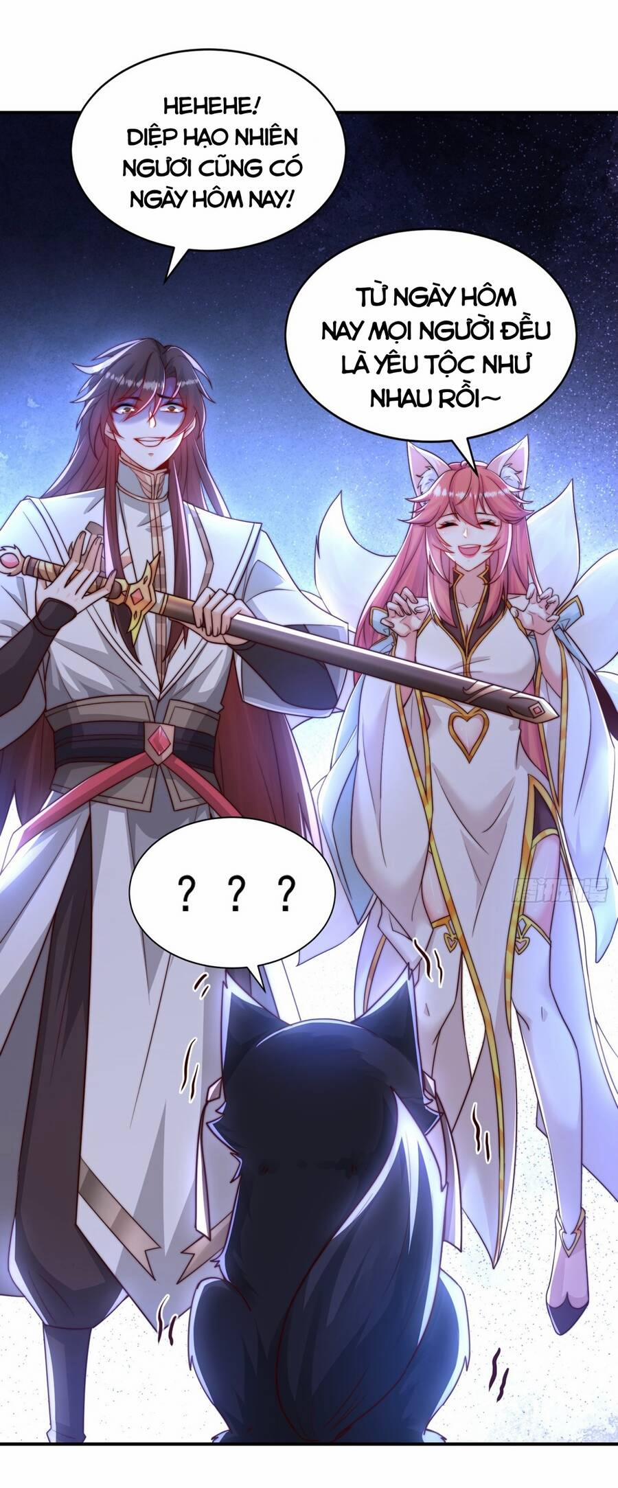 Bắt Đầu Thổ Lộ Với Mỹ Nữ Sư Tôn 19 trang 32