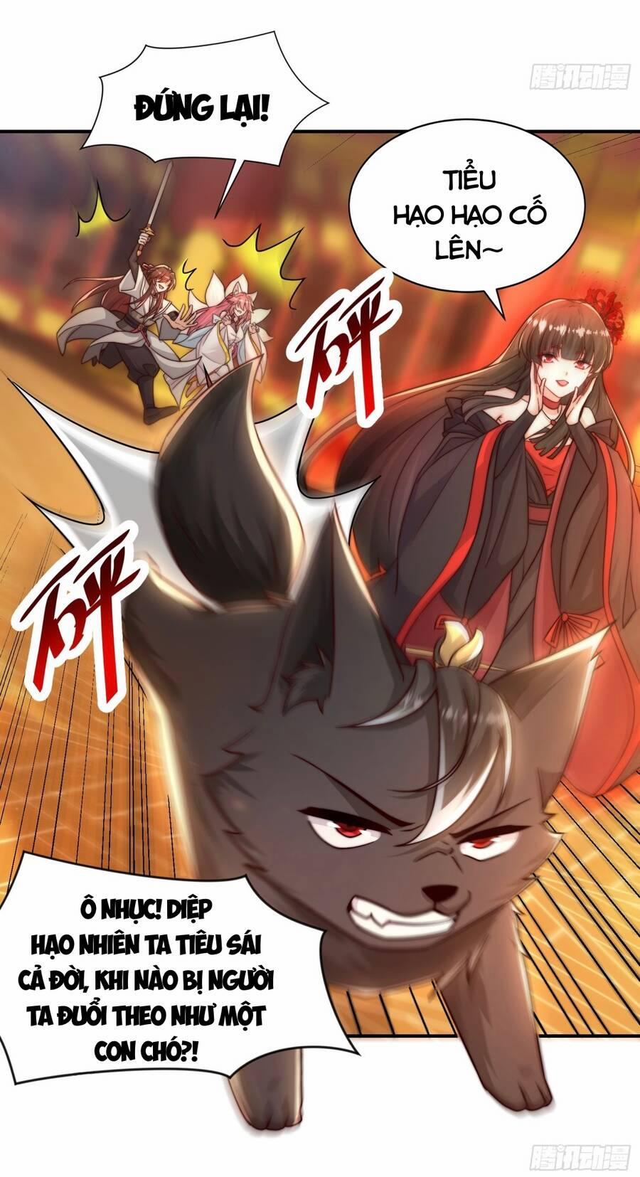 Bắt Đầu Thổ Lộ Với Mỹ Nữ Sư Tôn 19 trang 33