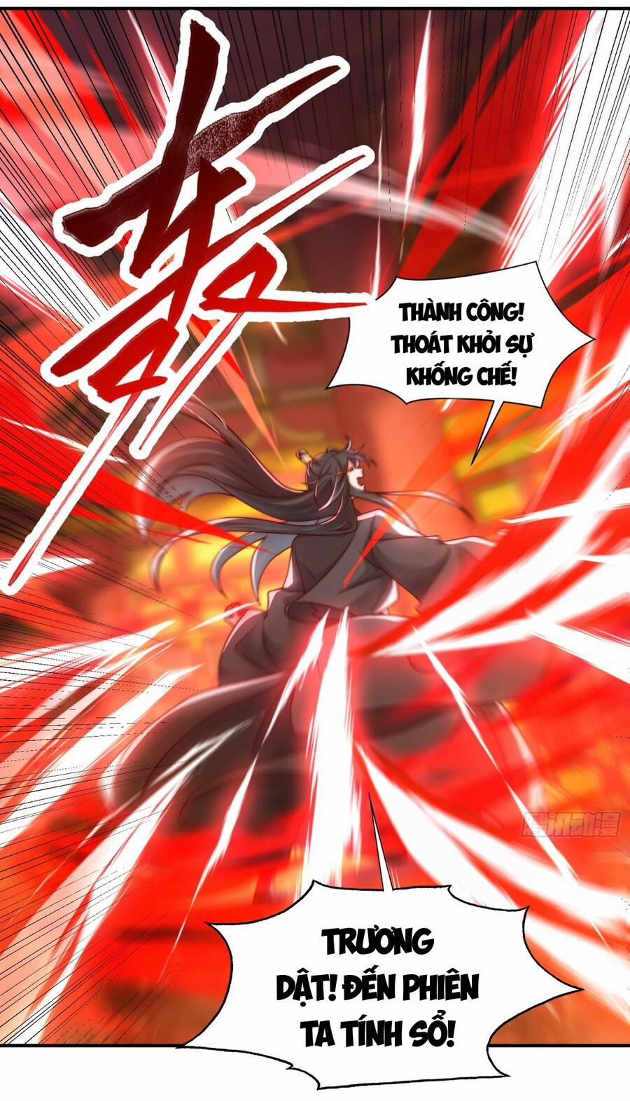 Bắt Đầu Thổ Lộ Với Mỹ Nữ Sư Tôn 19 trang 35