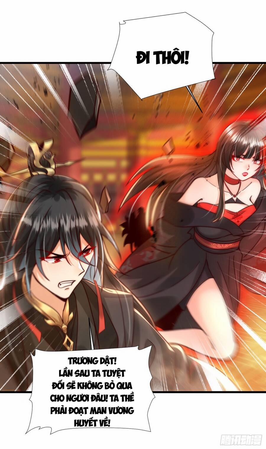 Bắt Đầu Thổ Lộ Với Mỹ Nữ Sư Tôn 19 trang 39