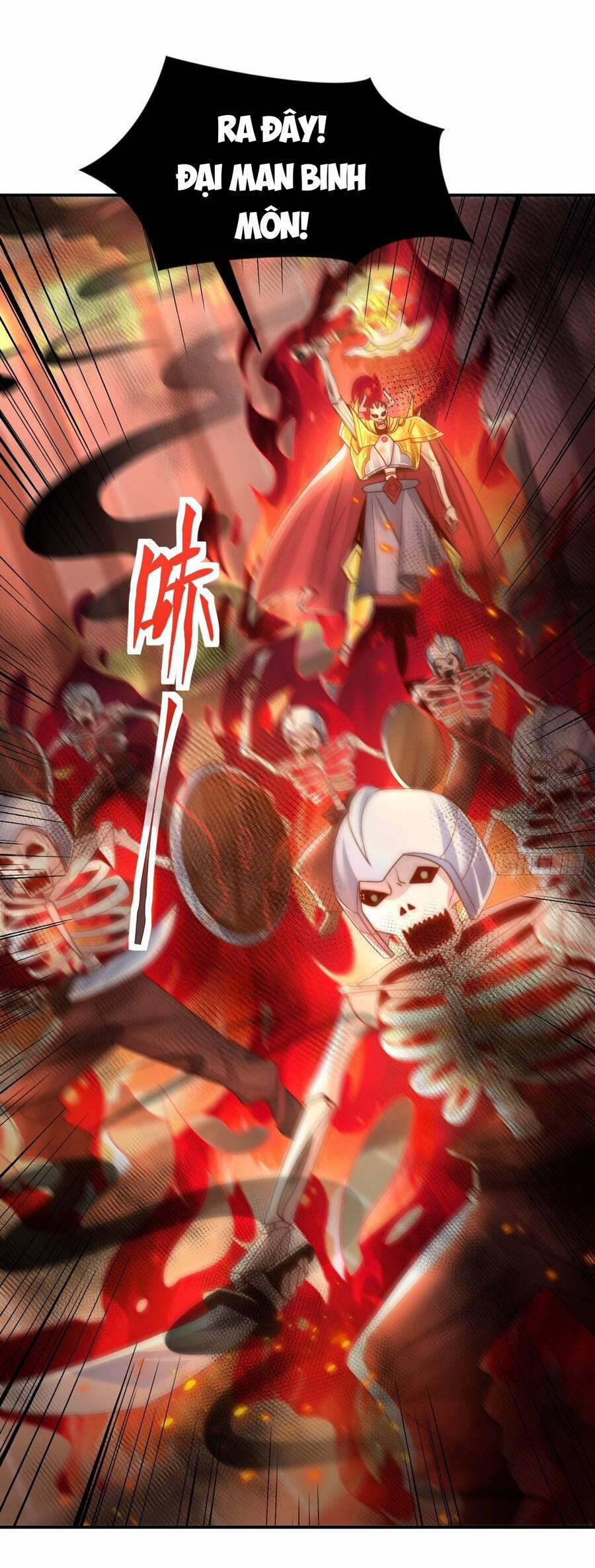 Bắt Đầu Thổ Lộ Với Mỹ Nữ Sư Tôn 19 trang 4