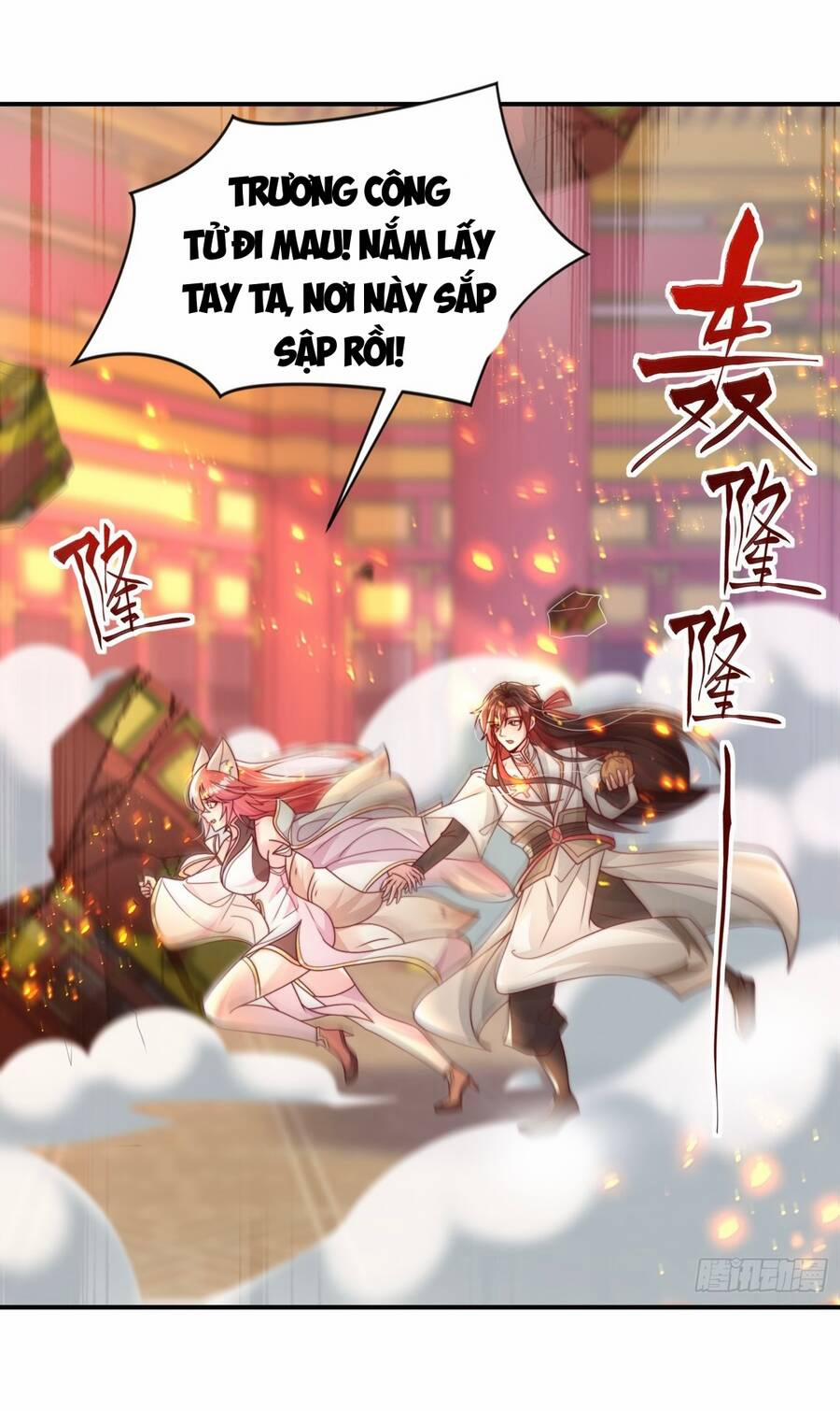 Bắt Đầu Thổ Lộ Với Mỹ Nữ Sư Tôn 19 trang 43