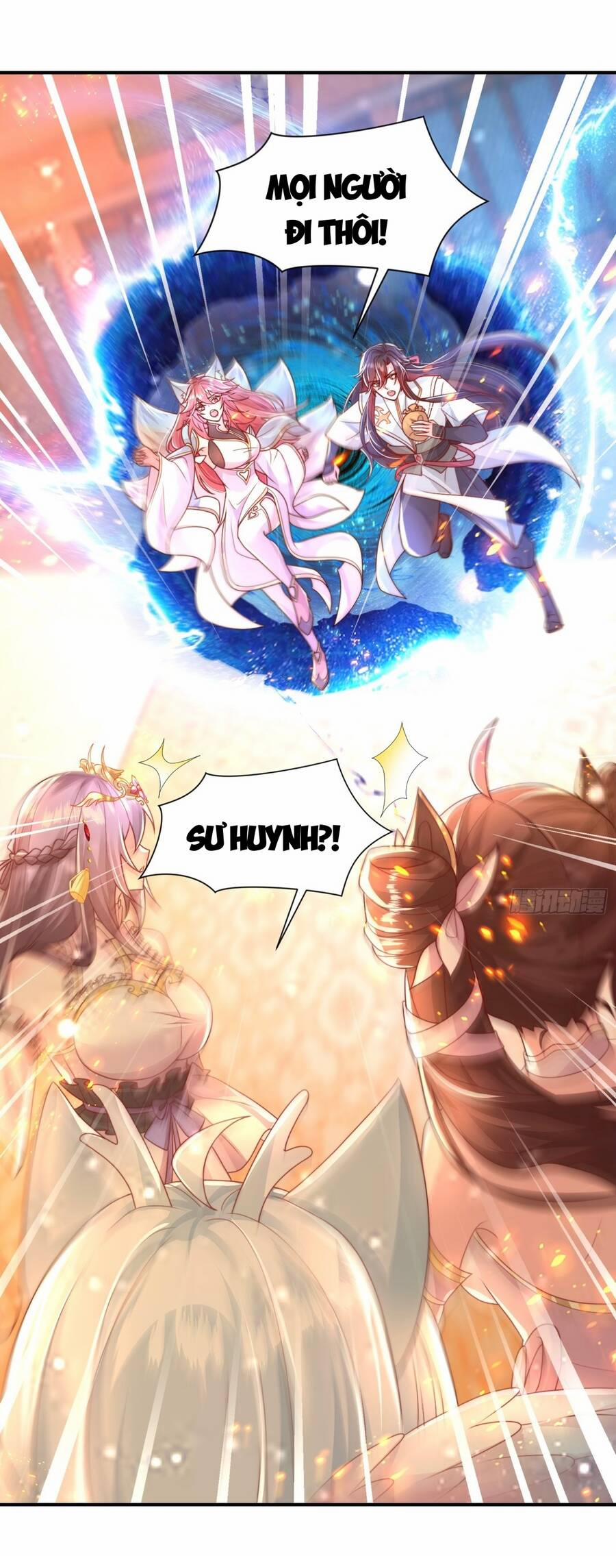 Bắt Đầu Thổ Lộ Với Mỹ Nữ Sư Tôn 19 trang 45