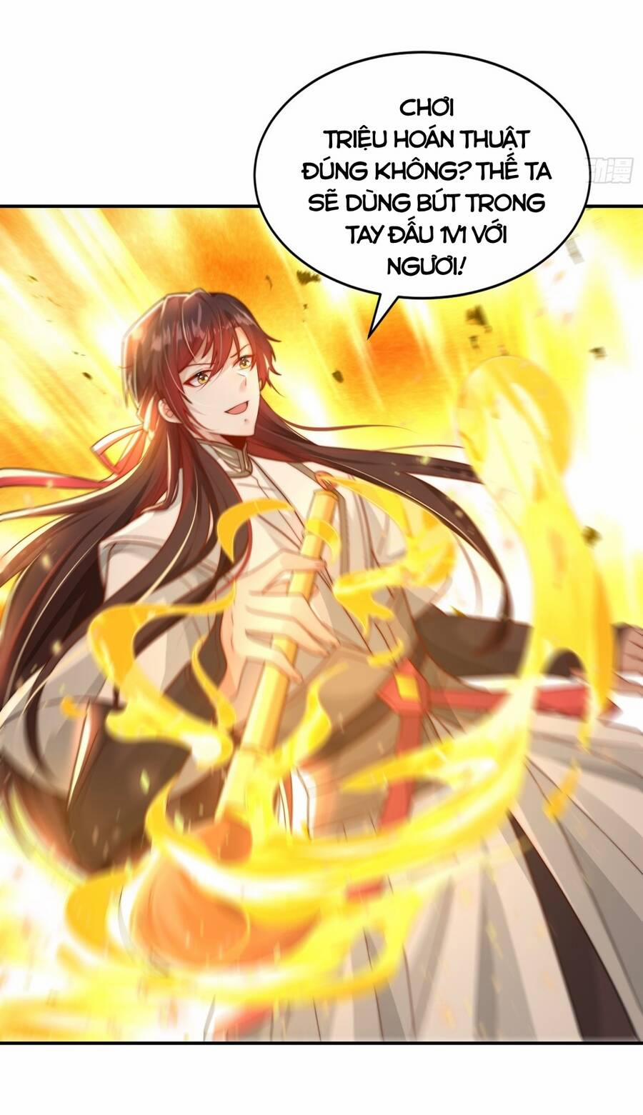 Bắt Đầu Thổ Lộ Với Mỹ Nữ Sư Tôn 19 trang 5