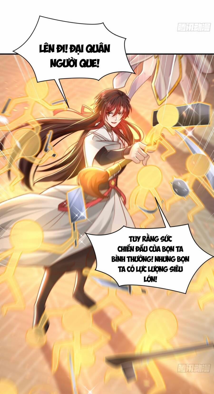 Bắt Đầu Thổ Lộ Với Mỹ Nữ Sư Tôn 19 trang 6