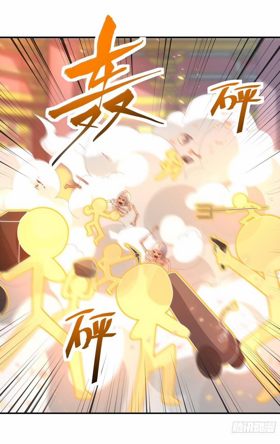 Bắt Đầu Thổ Lộ Với Mỹ Nữ Sư Tôn 19 trang 8