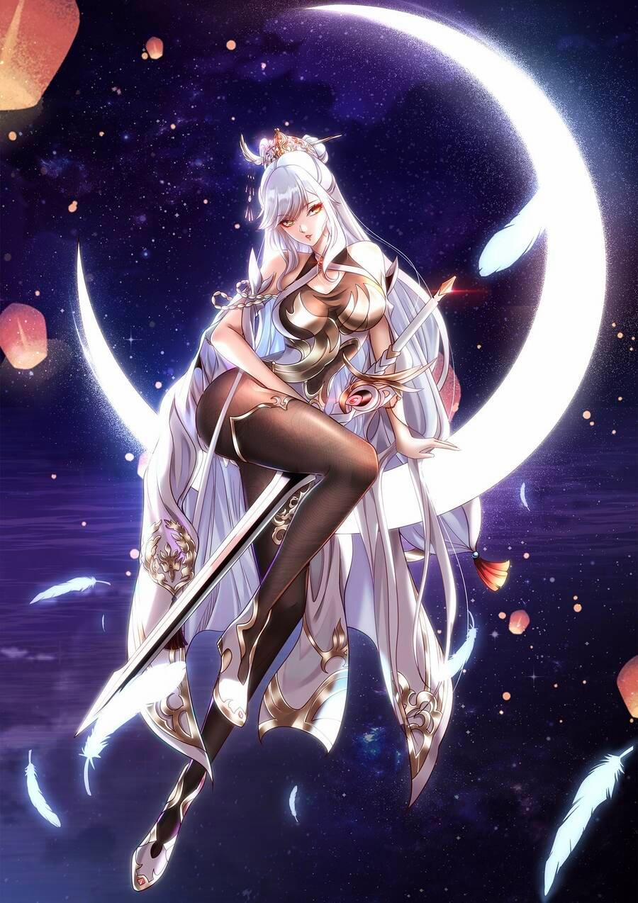 Bắt Đầu Thổ Lộ Với Mỹ Nữ Sư Tôn 20 trang 1