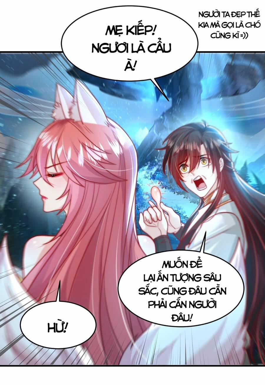 Bắt Đầu Thổ Lộ Với Mỹ Nữ Sư Tôn 20 trang 11