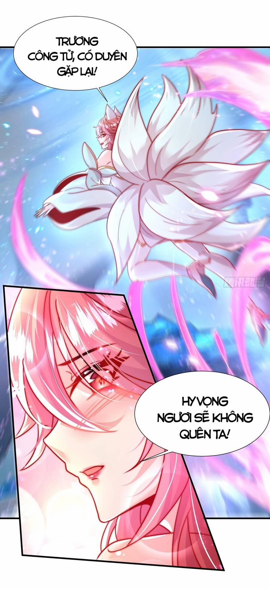 Bắt Đầu Thổ Lộ Với Mỹ Nữ Sư Tôn 20 trang 13