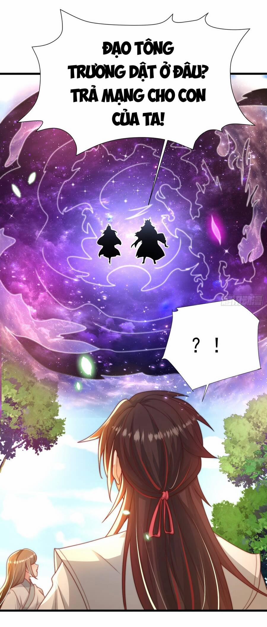 Bắt Đầu Thổ Lộ Với Mỹ Nữ Sư Tôn 20 trang 19