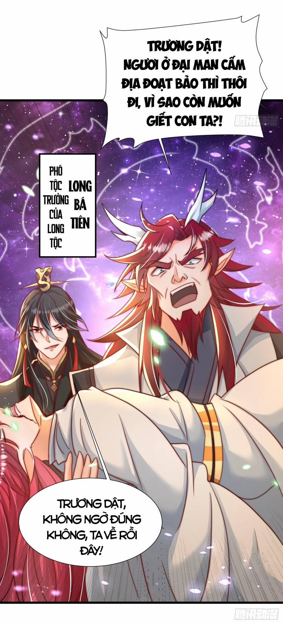 Bắt Đầu Thổ Lộ Với Mỹ Nữ Sư Tôn 20 trang 20