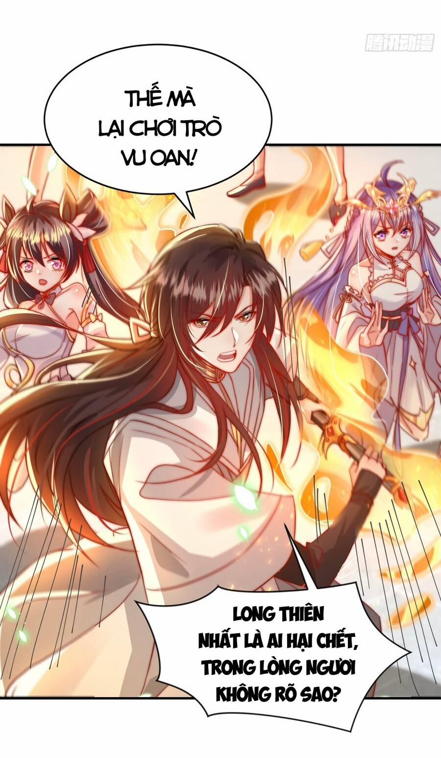 Bắt Đầu Thổ Lộ Với Mỹ Nữ Sư Tôn 20 trang 22