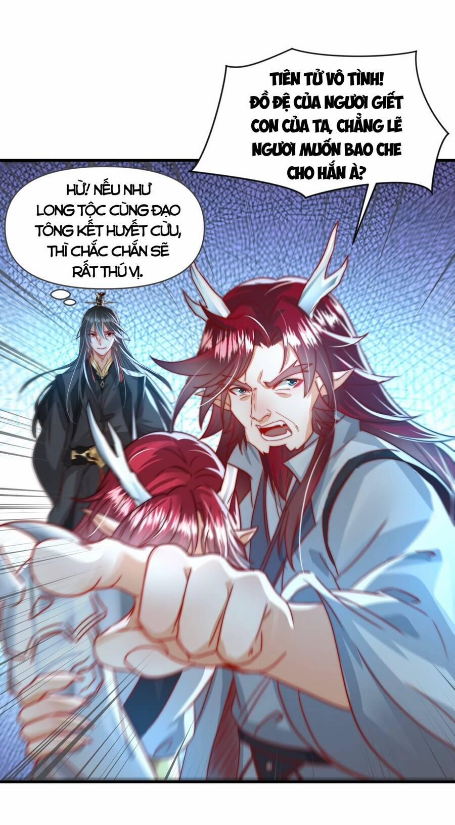 Bắt Đầu Thổ Lộ Với Mỹ Nữ Sư Tôn 20 trang 26