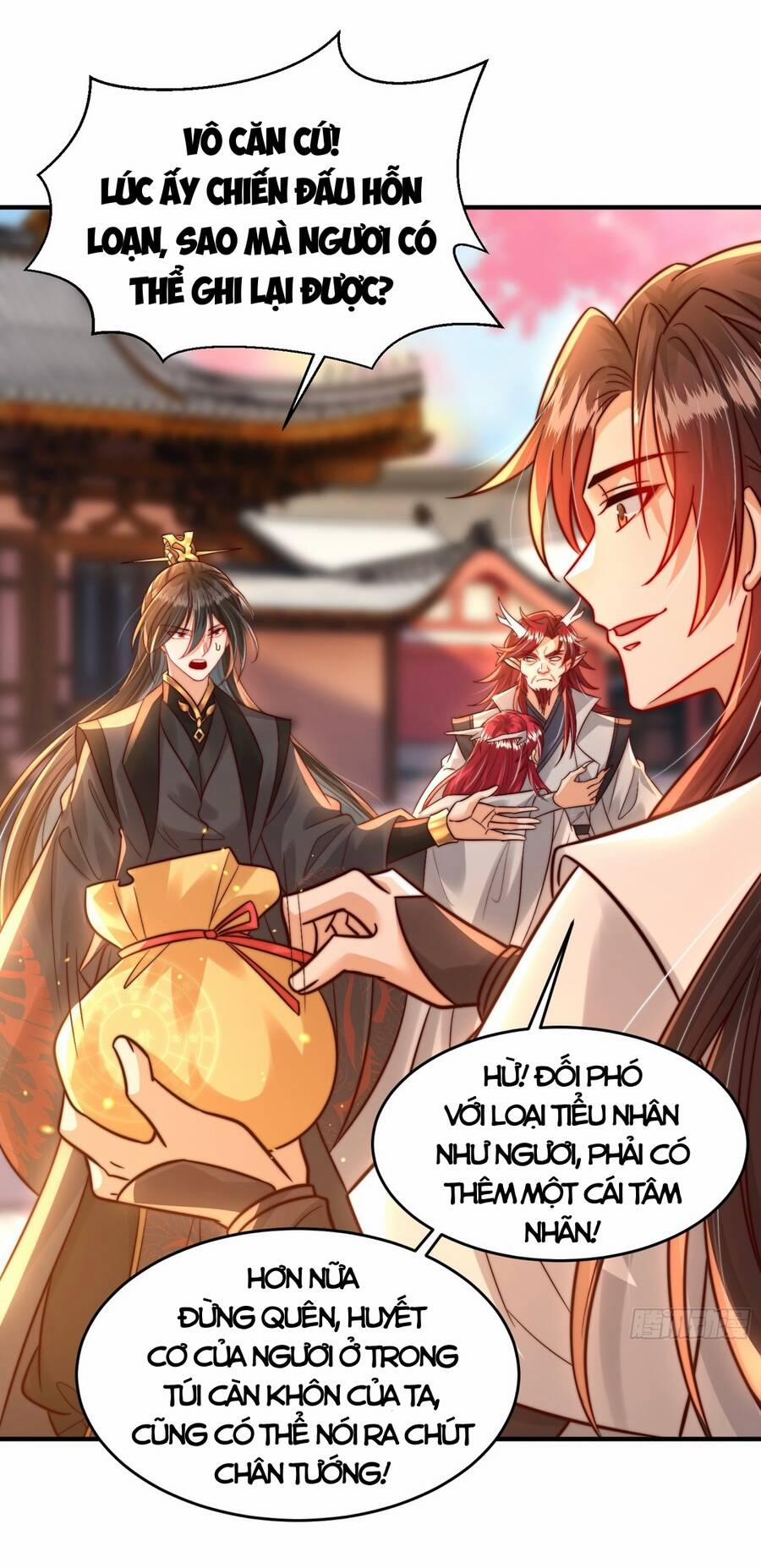 Bắt Đầu Thổ Lộ Với Mỹ Nữ Sư Tôn 20 trang 29