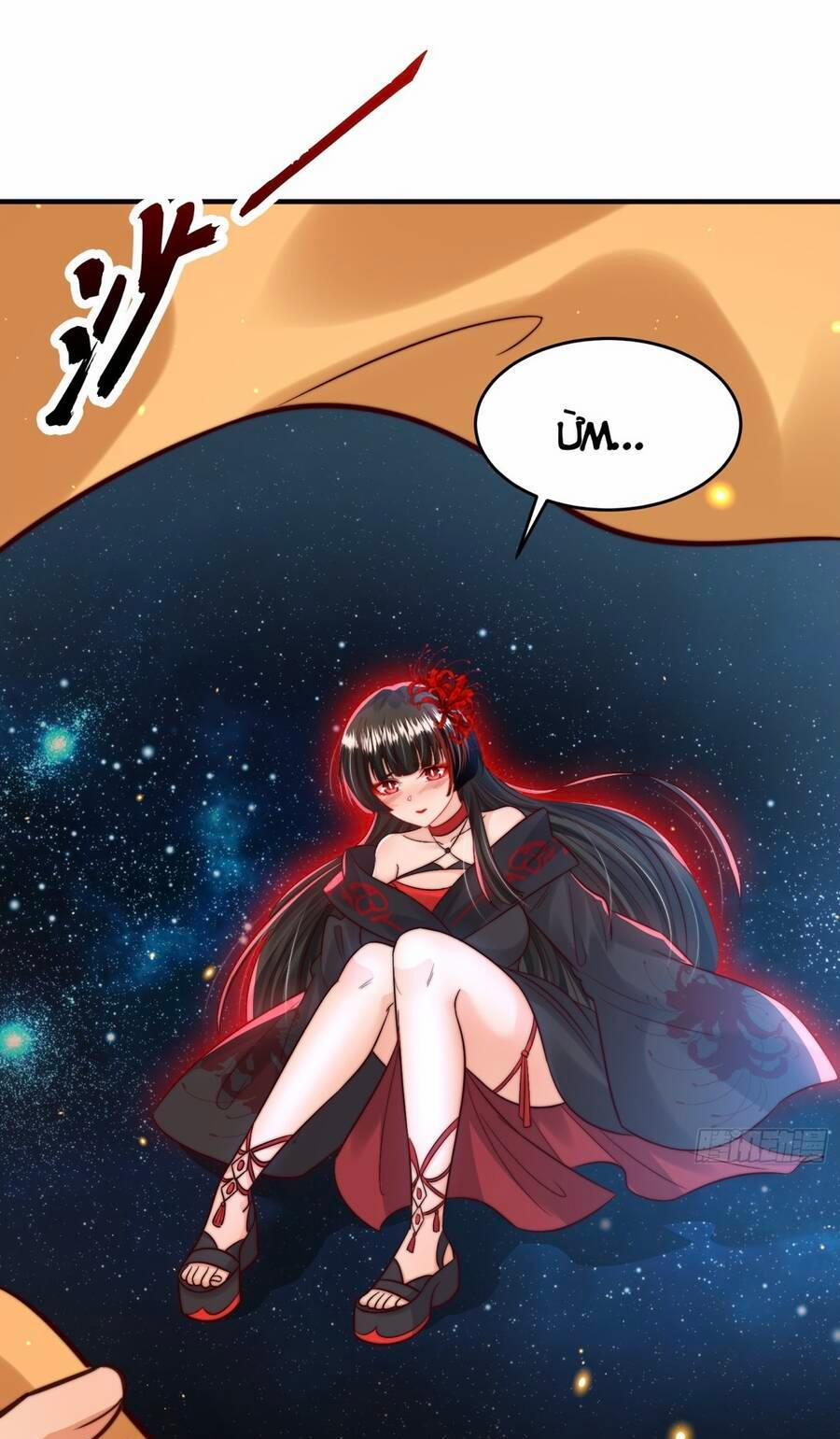 Bắt Đầu Thổ Lộ Với Mỹ Nữ Sư Tôn 20 trang 30