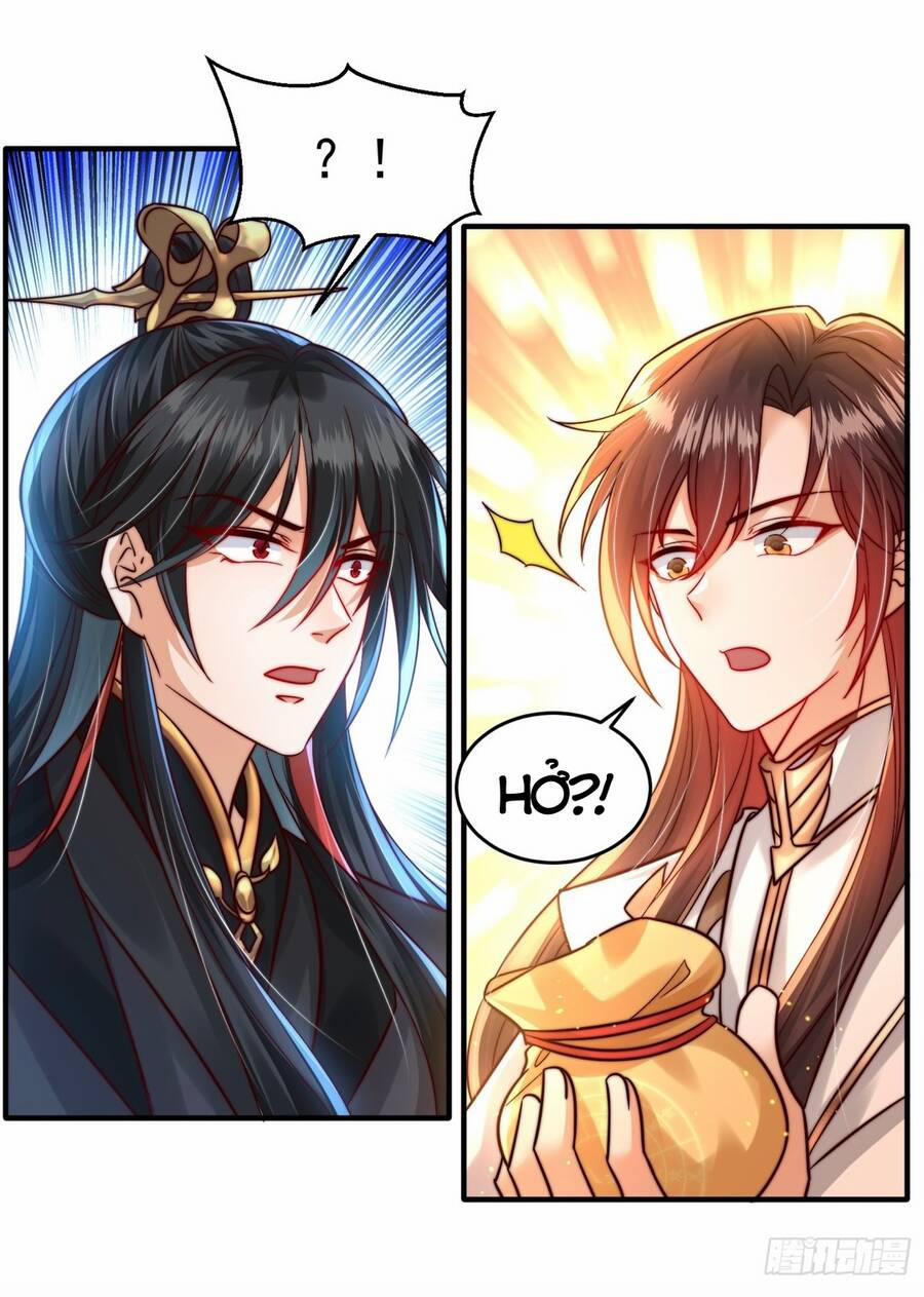 Bắt Đầu Thổ Lộ Với Mỹ Nữ Sư Tôn 20 trang 32