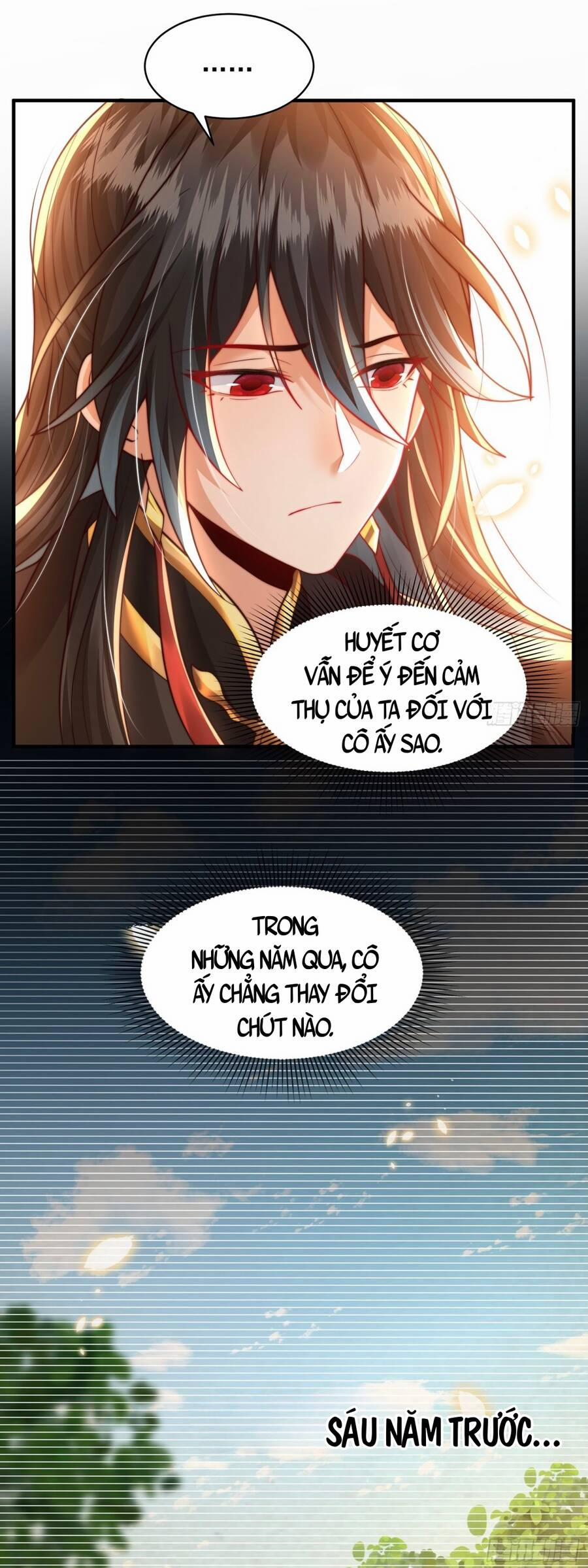 Bắt Đầu Thổ Lộ Với Mỹ Nữ Sư Tôn 20 trang 33