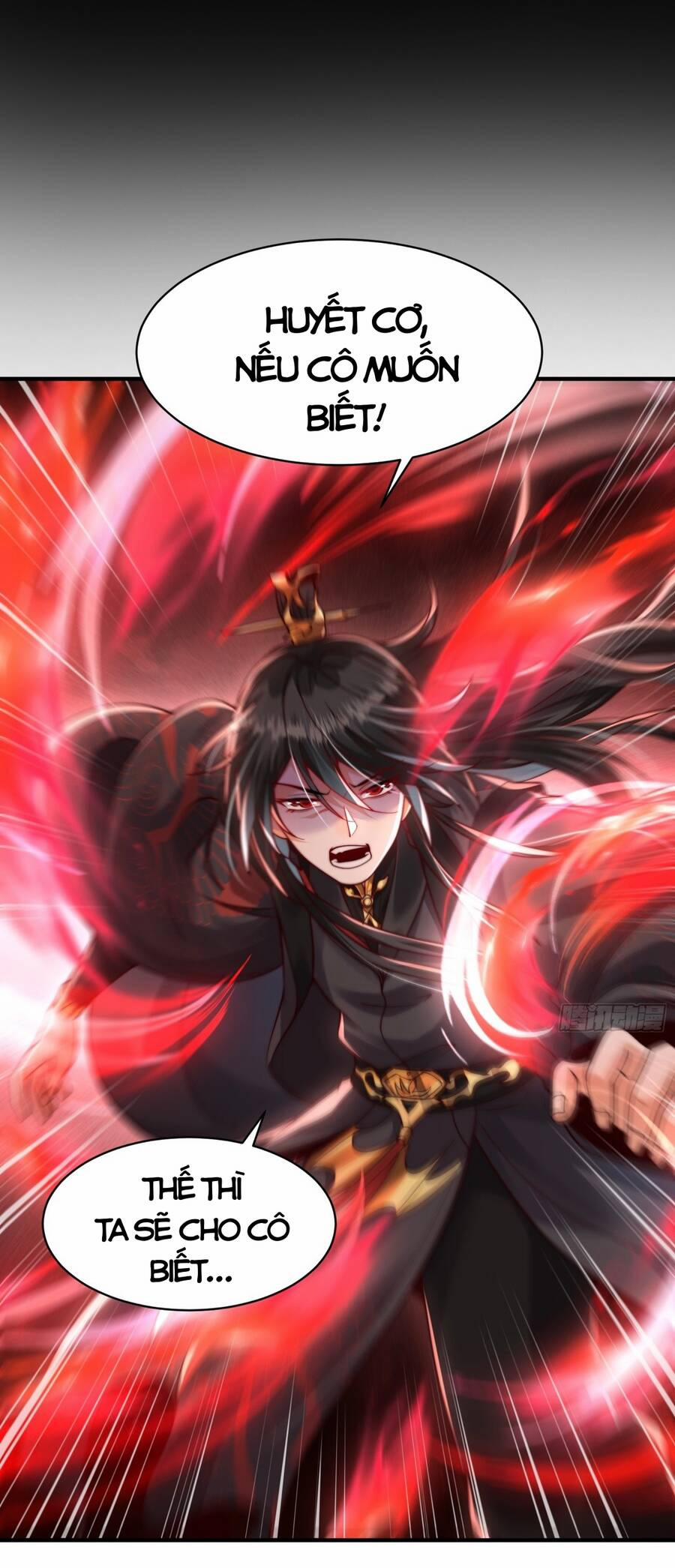 Bắt Đầu Thổ Lộ Với Mỹ Nữ Sư Tôn 20 trang 37