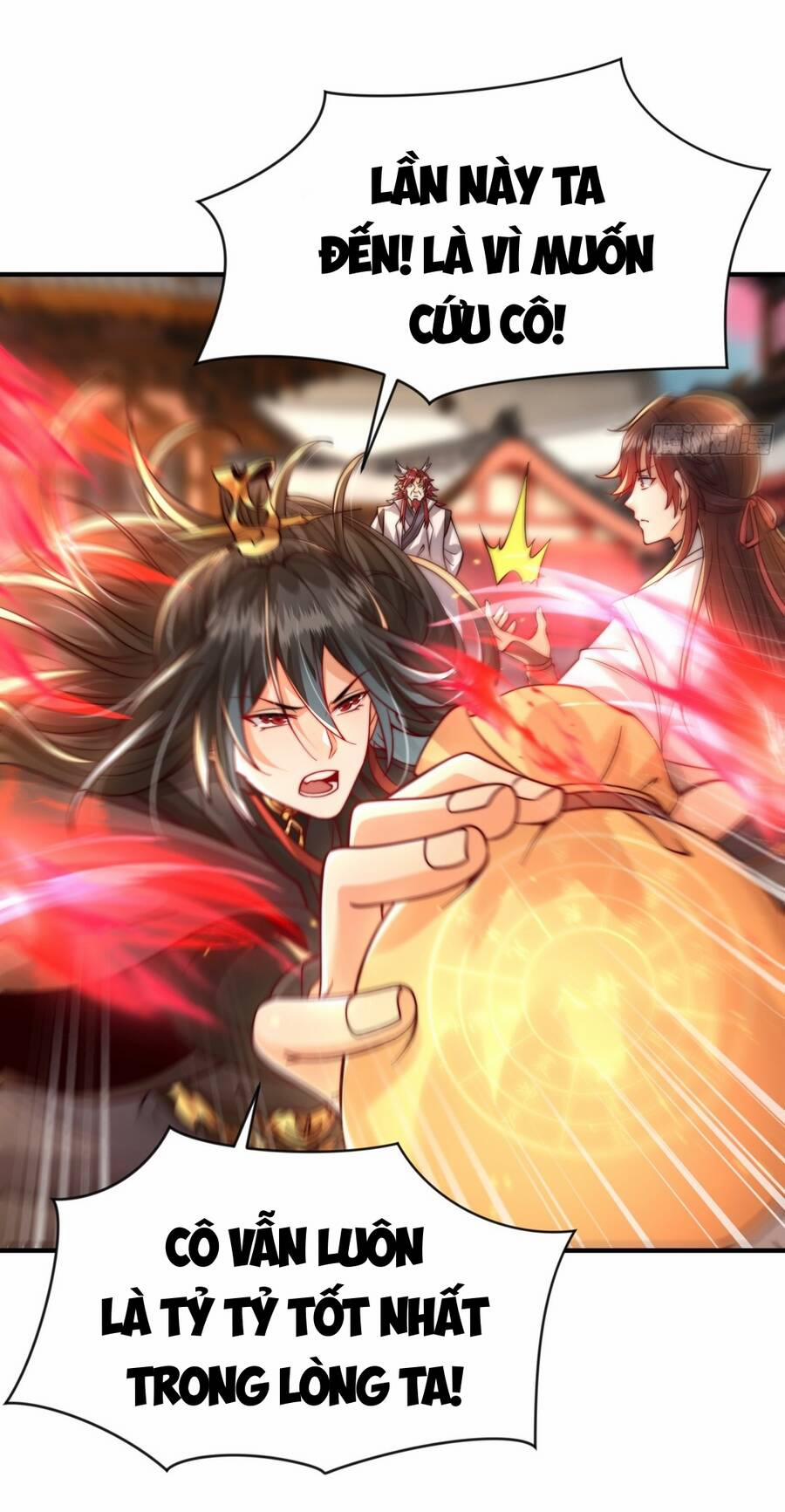 Bắt Đầu Thổ Lộ Với Mỹ Nữ Sư Tôn 20 trang 38