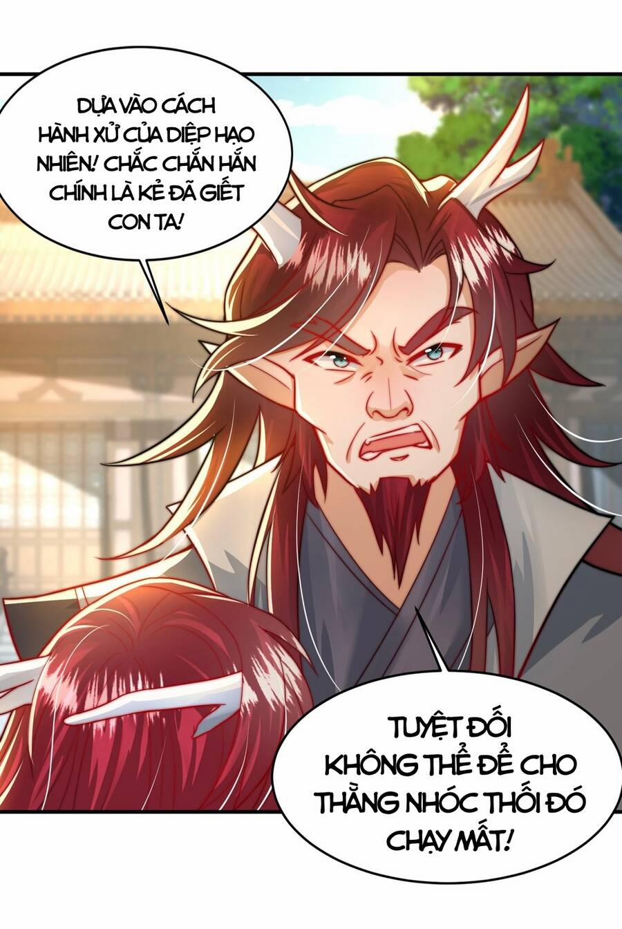 Bắt Đầu Thổ Lộ Với Mỹ Nữ Sư Tôn 20 trang 42