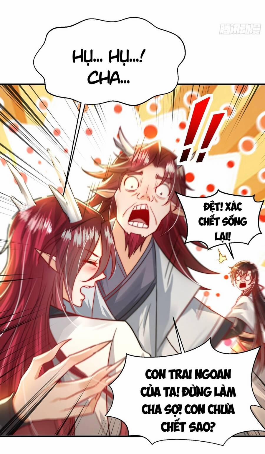 Bắt Đầu Thổ Lộ Với Mỹ Nữ Sư Tôn 20 trang 43