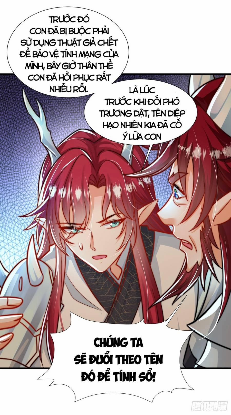 Bắt Đầu Thổ Lộ Với Mỹ Nữ Sư Tôn 20 trang 44