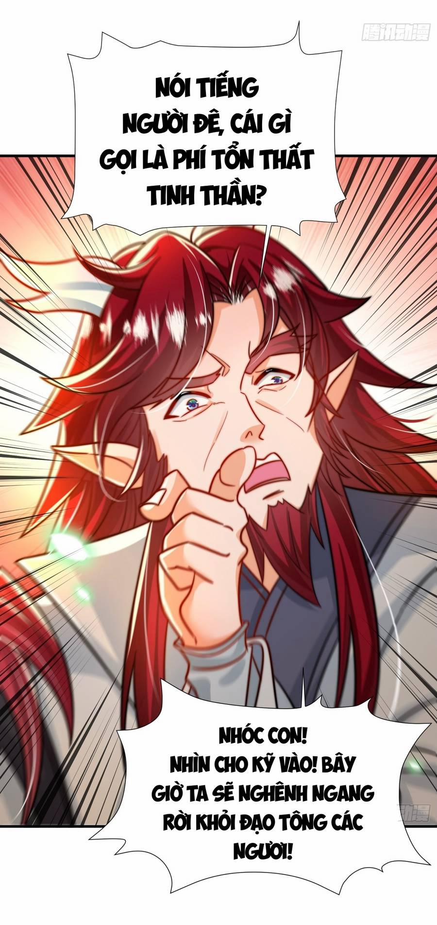 Bắt Đầu Thổ Lộ Với Mỹ Nữ Sư Tôn 20 trang 46