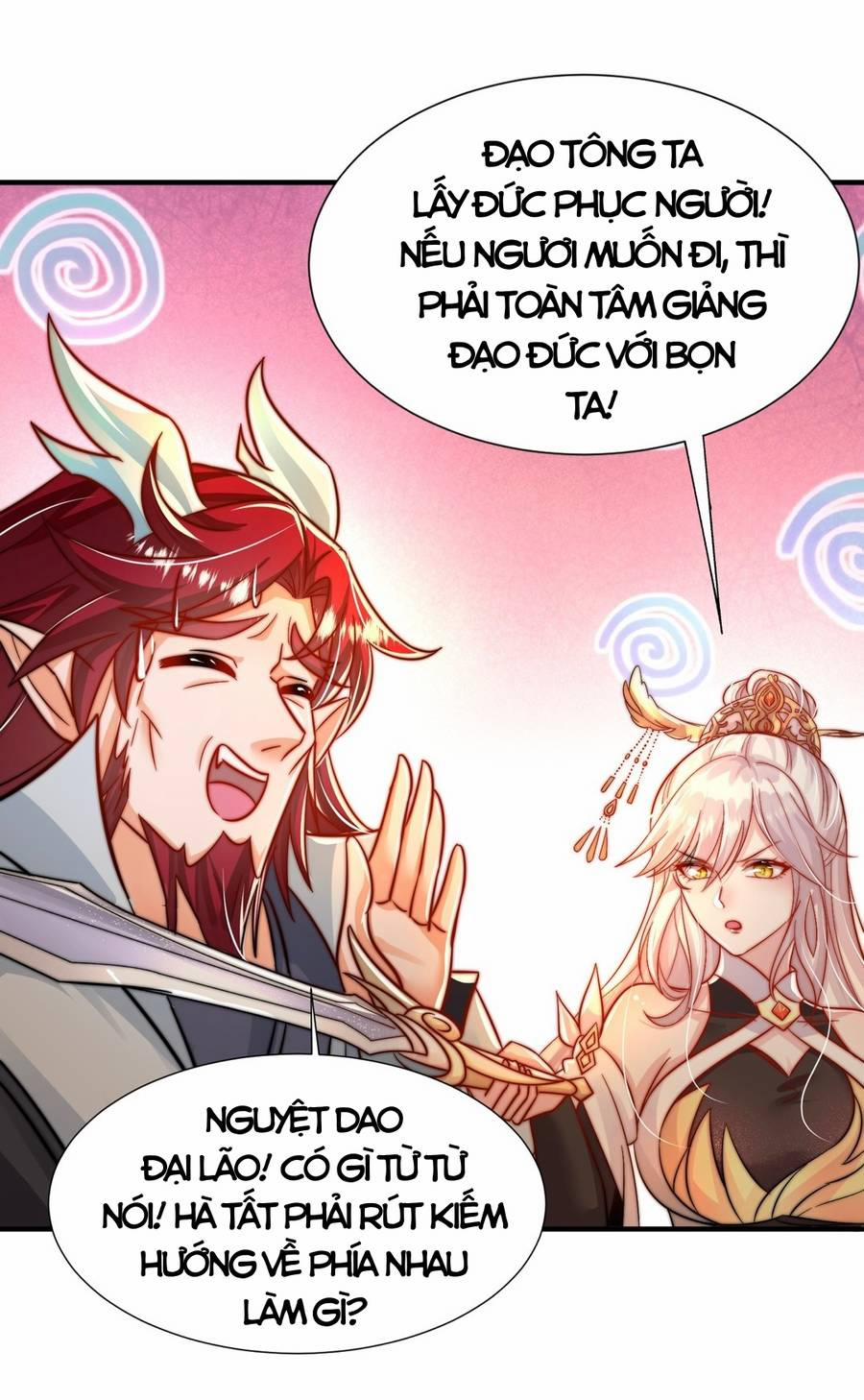 Bắt Đầu Thổ Lộ Với Mỹ Nữ Sư Tôn 20 trang 47