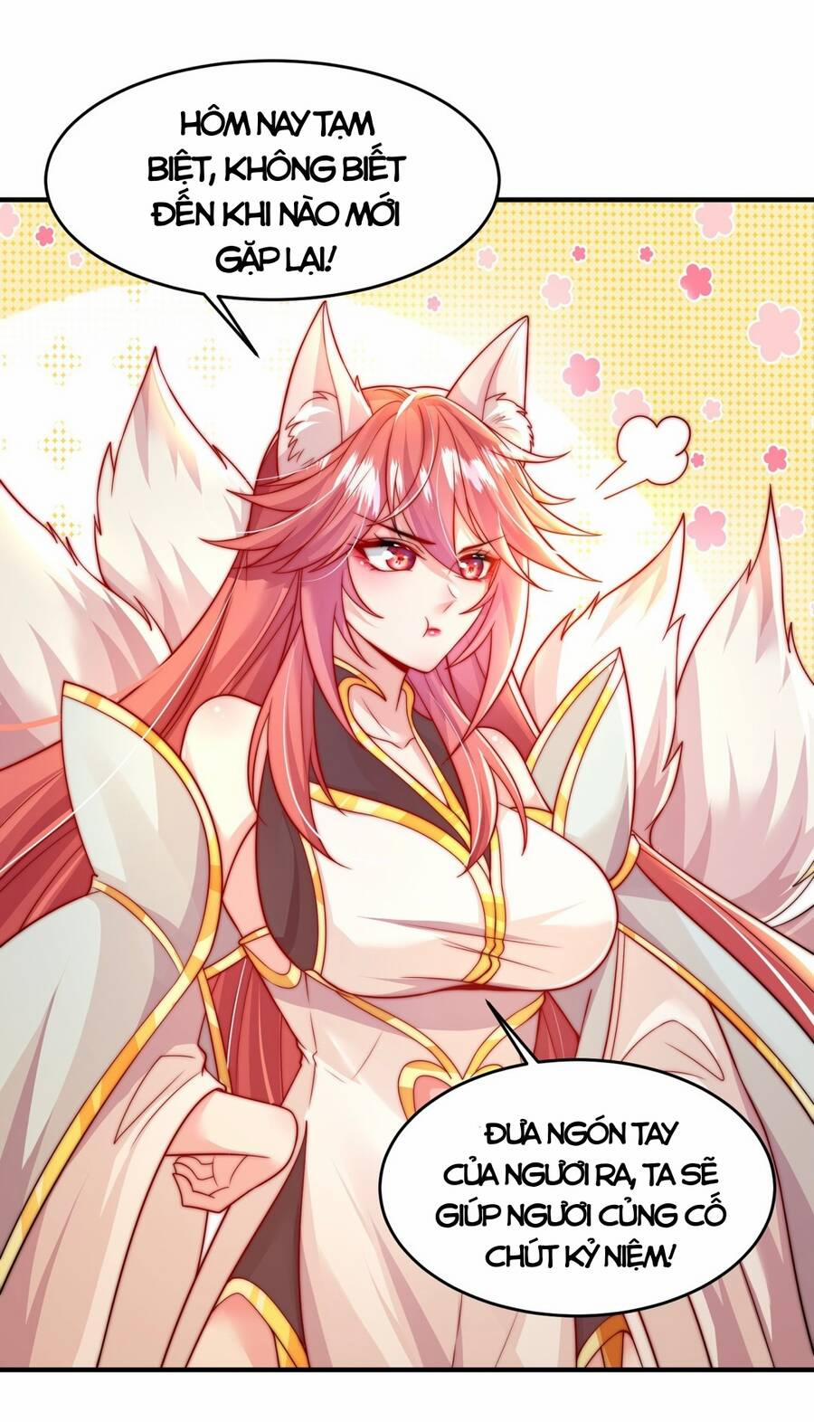 Bắt Đầu Thổ Lộ Với Mỹ Nữ Sư Tôn 20 trang 8