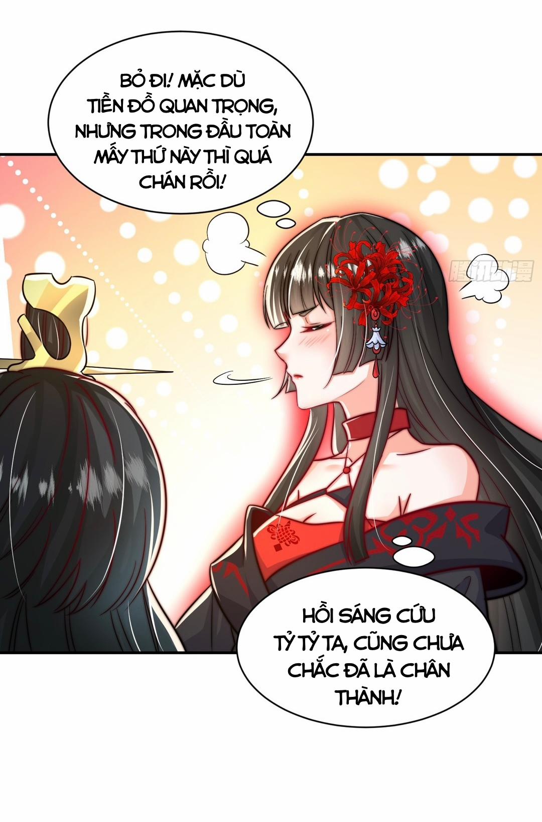 Bắt Đầu Thổ Lộ Với Mỹ Nữ Sư Tôn 21 trang 10