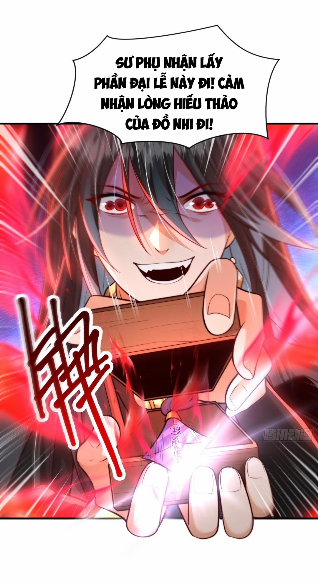 Bắt Đầu Thổ Lộ Với Mỹ Nữ Sư Tôn 21 trang 16