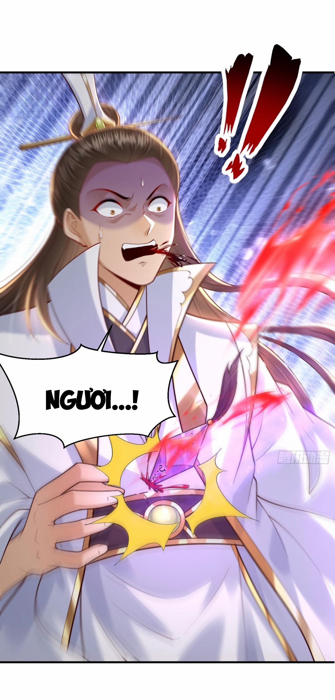 Bắt Đầu Thổ Lộ Với Mỹ Nữ Sư Tôn 21 trang 17