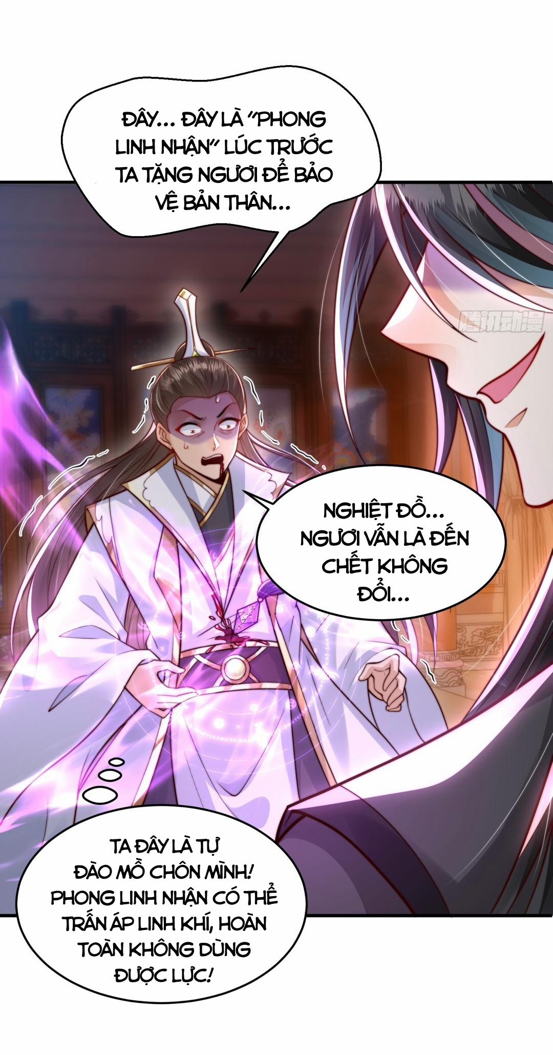 Bắt Đầu Thổ Lộ Với Mỹ Nữ Sư Tôn 21 trang 18