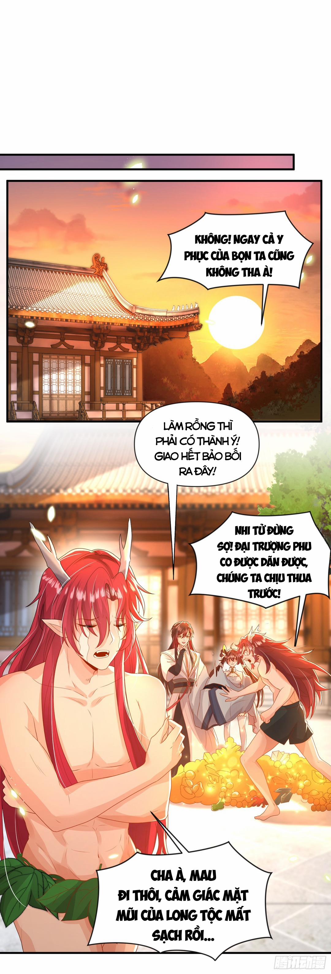 Bắt Đầu Thổ Lộ Với Mỹ Nữ Sư Tôn 21 trang 2