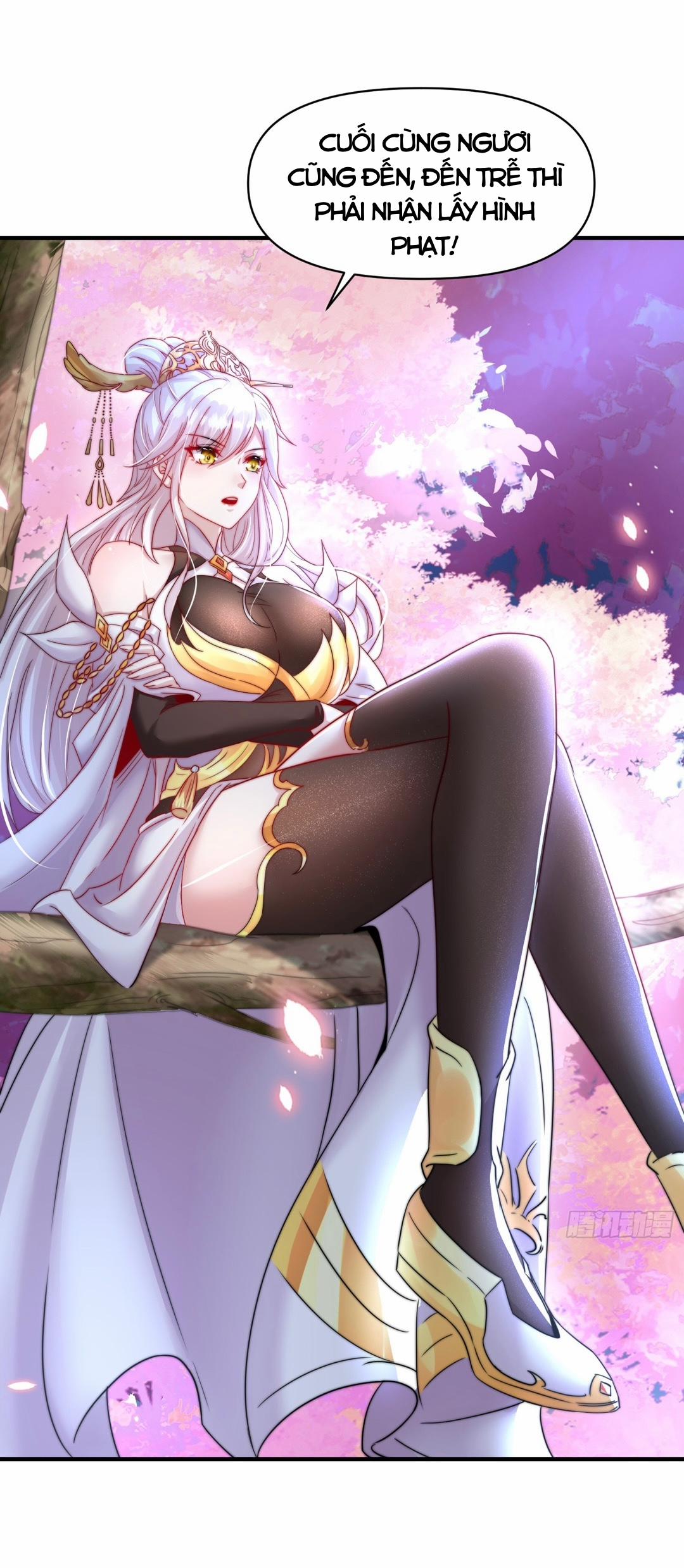 Bắt Đầu Thổ Lộ Với Mỹ Nữ Sư Tôn 21 trang 25