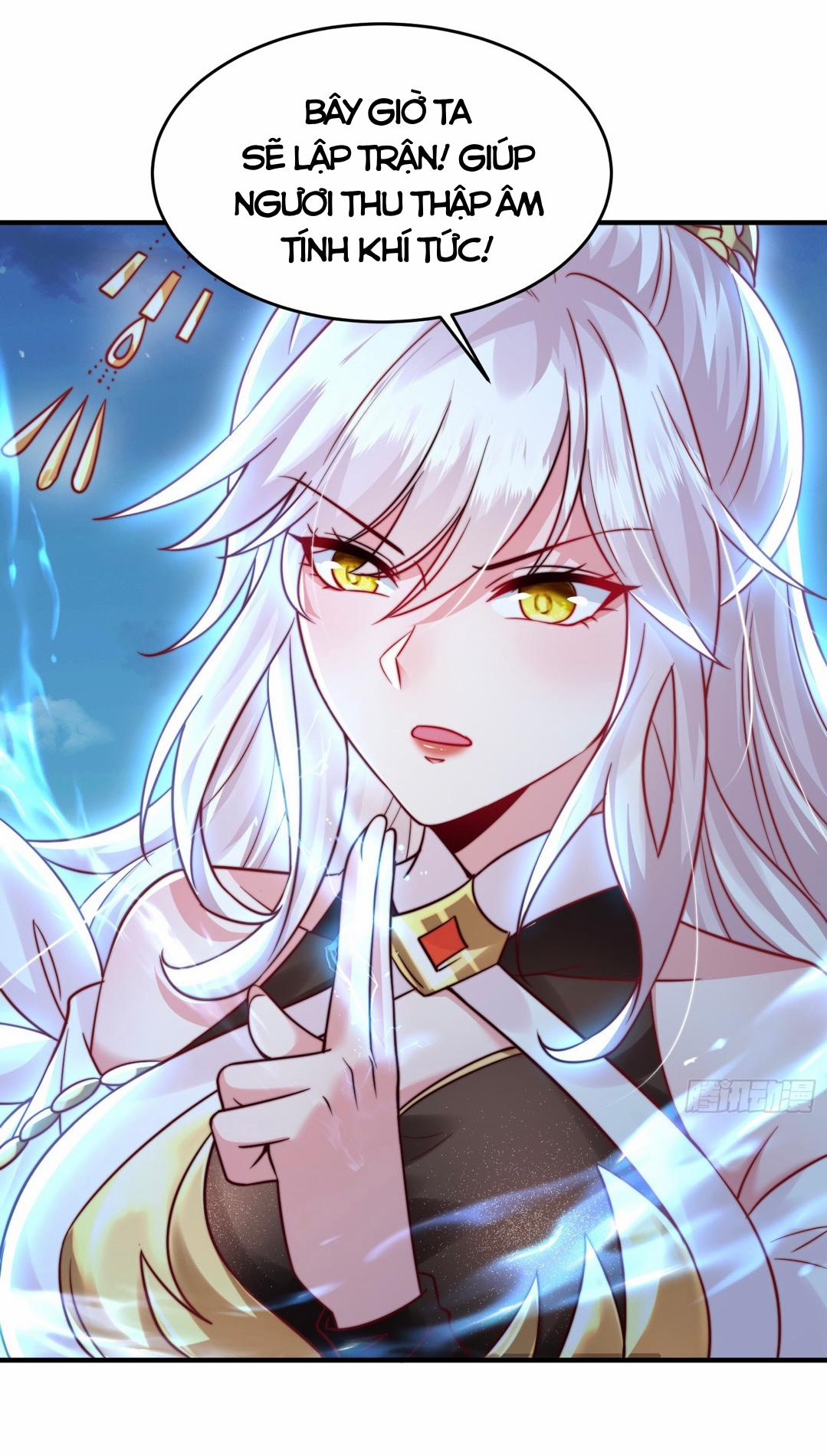 Bắt Đầu Thổ Lộ Với Mỹ Nữ Sư Tôn 21 trang 30