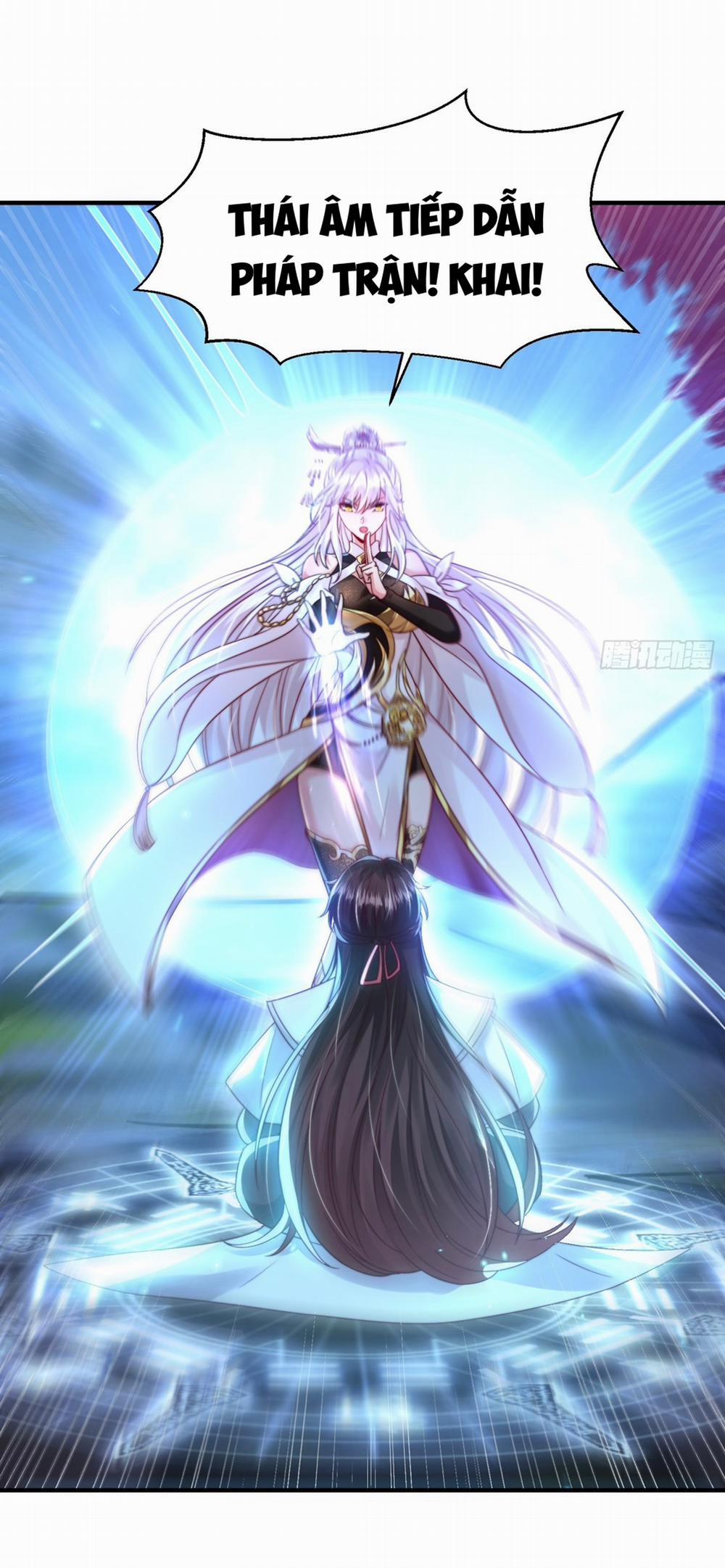 Bắt Đầu Thổ Lộ Với Mỹ Nữ Sư Tôn 21 trang 31